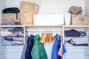 How to Store Seasonal Clothes Efficiently: Tips for a Tidy Home