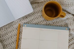 How to Design a Weekly Reset Routine for Better Productivity and Well-Being